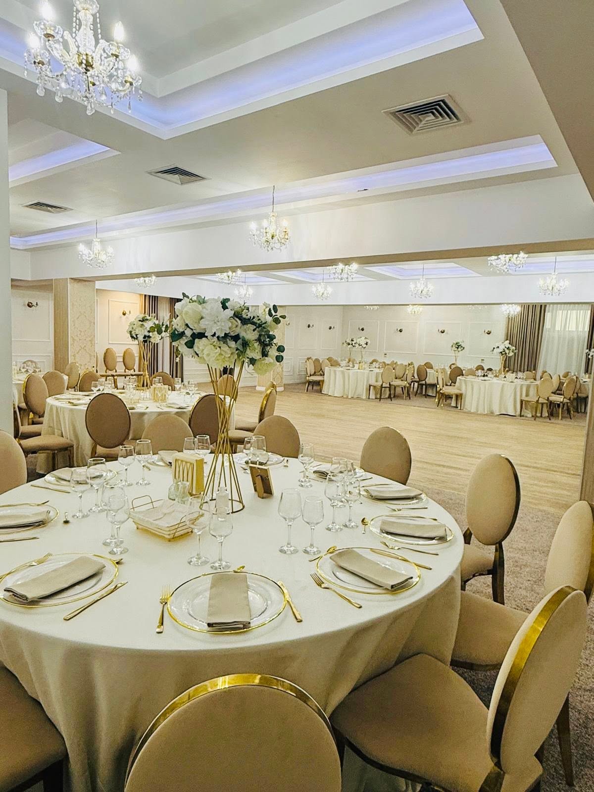Sala de bal Majestic Events